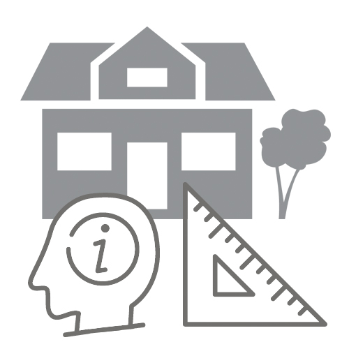 Mit Service-Leistungen: z.B: Aufmaß, Lieferung, Montage.